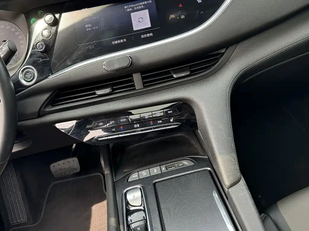 BUICK ENCLAVE 2020