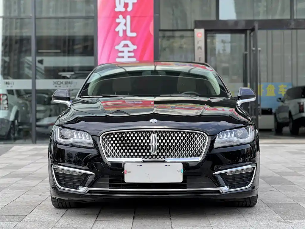Аукционный лист LINCOLN MKZ 2020