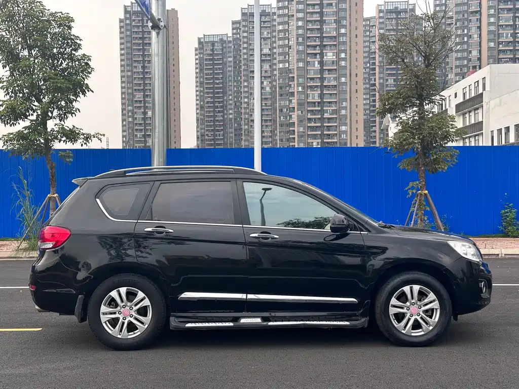 HAVAL H6 2014