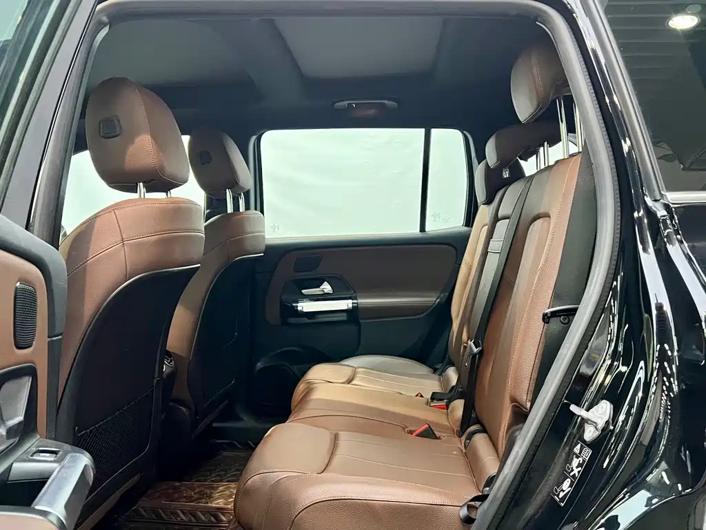 MERCEDES BENZ GLB 2020