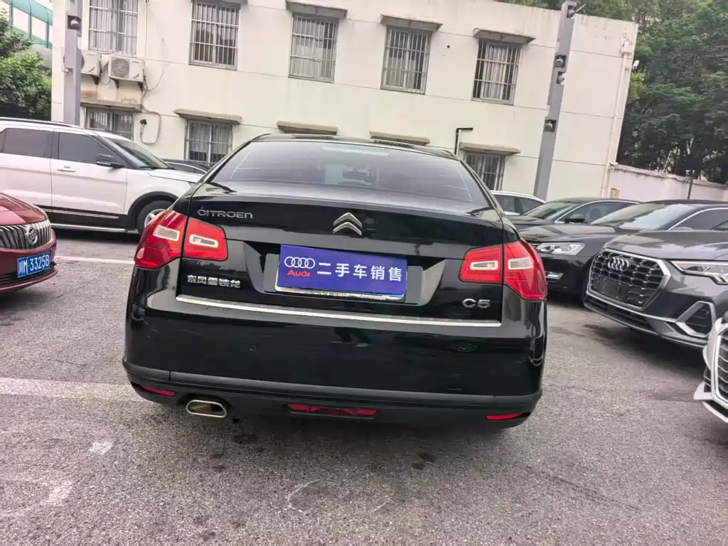 CITROEN C5 2014