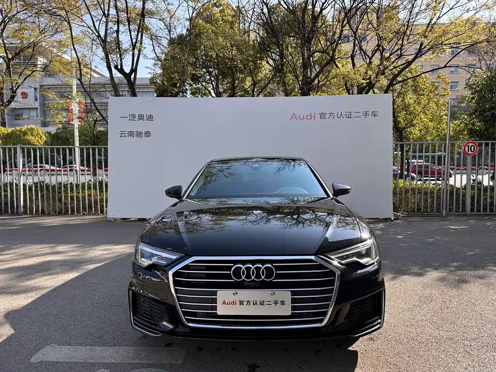 AUDI A6L 2022