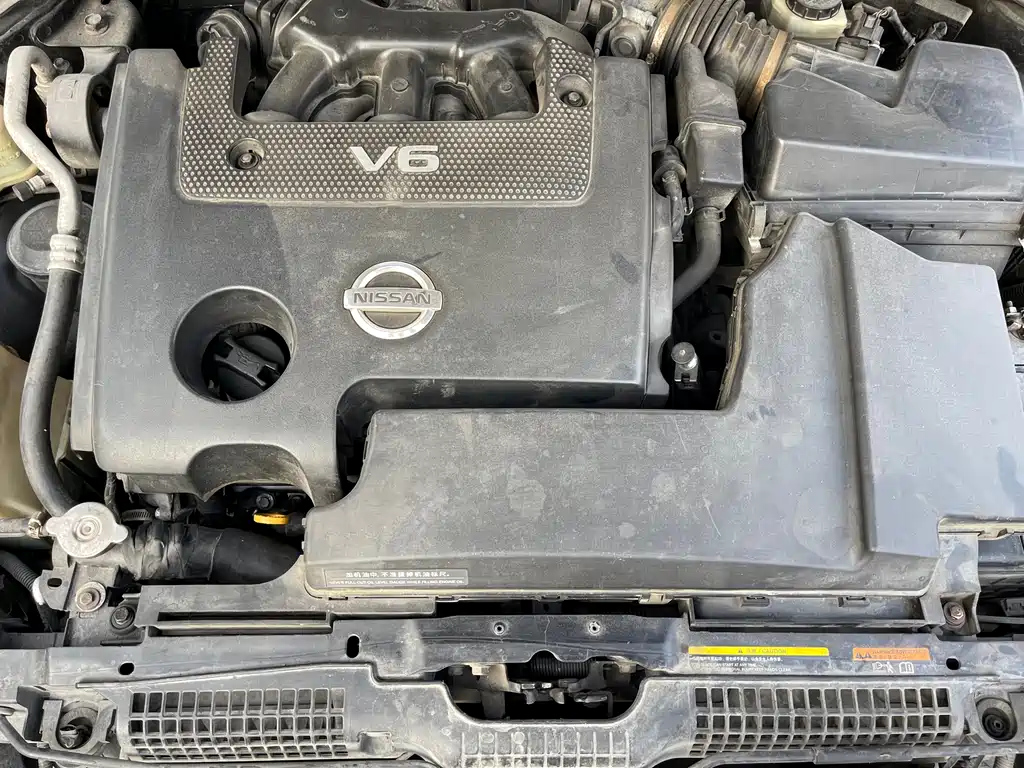 NISSAN TEANA 2009