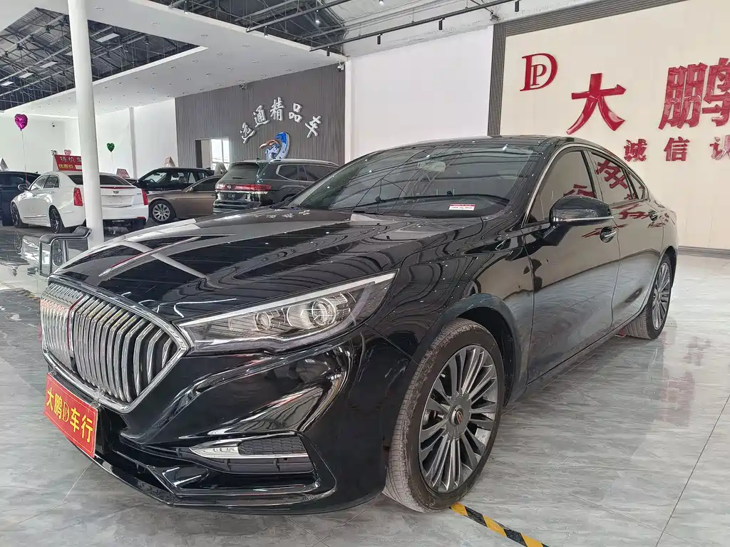 HONGQI H5 2021