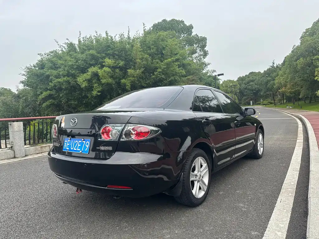 MAZDA 6 2010
