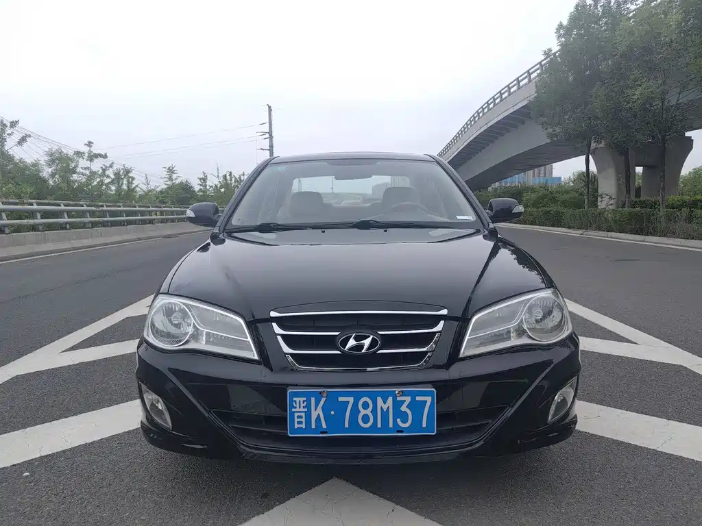 HYUNDAI ELANTRA 2011