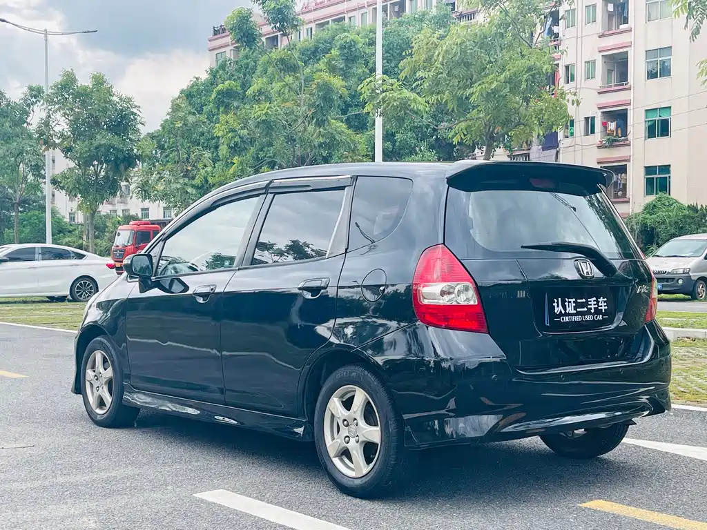 HONDA FIT 2008