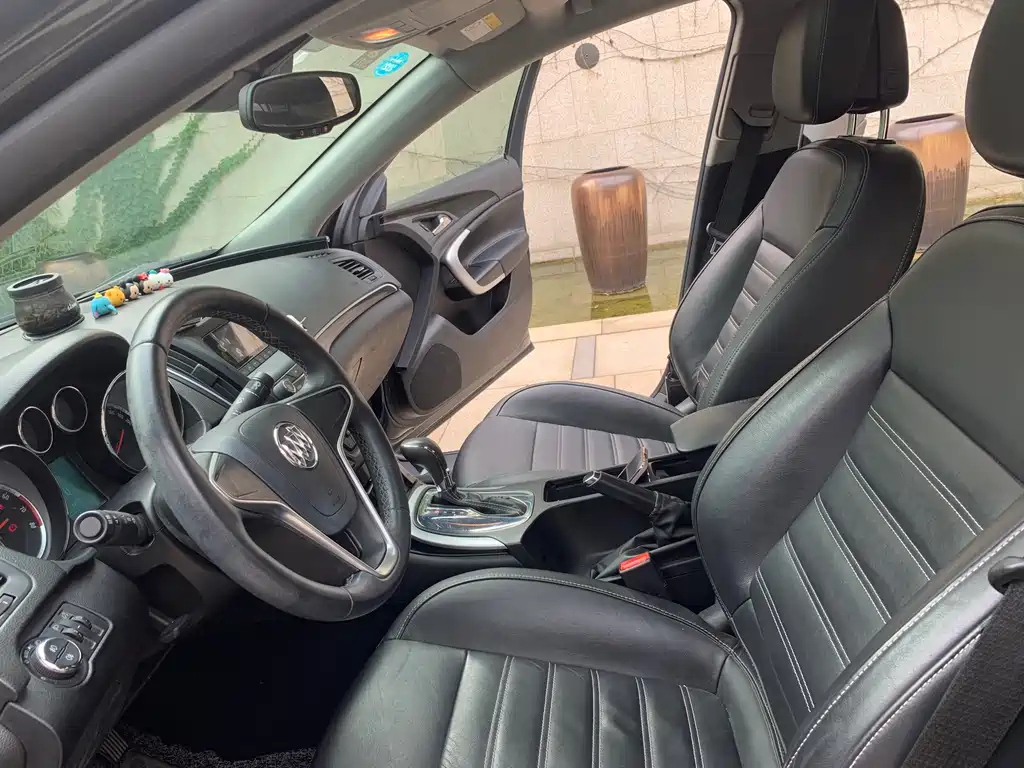 BUICK REGAL 2015