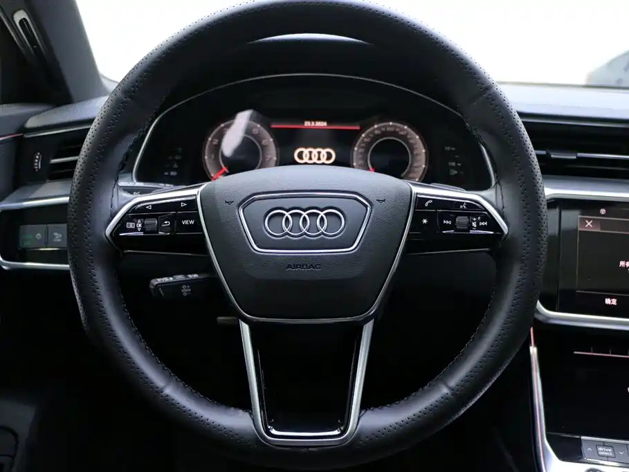 AUDI A6L 2022