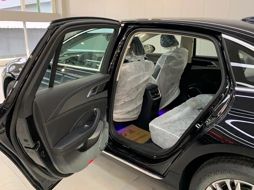 HONGQI H5 2024