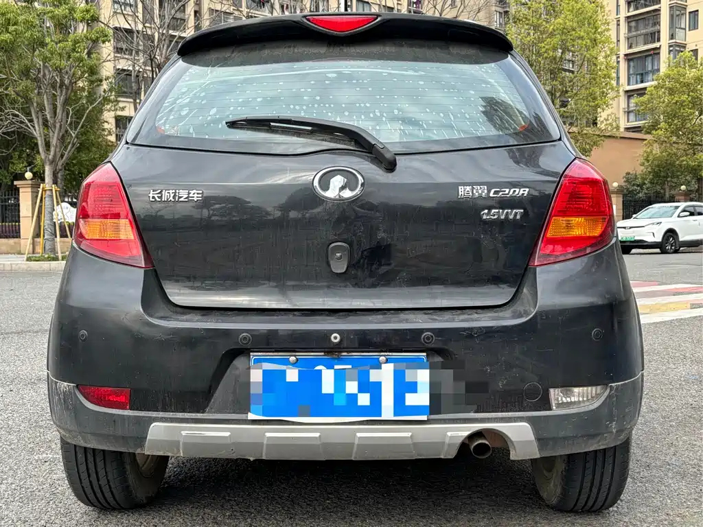 GREAT WALL C20R 2012