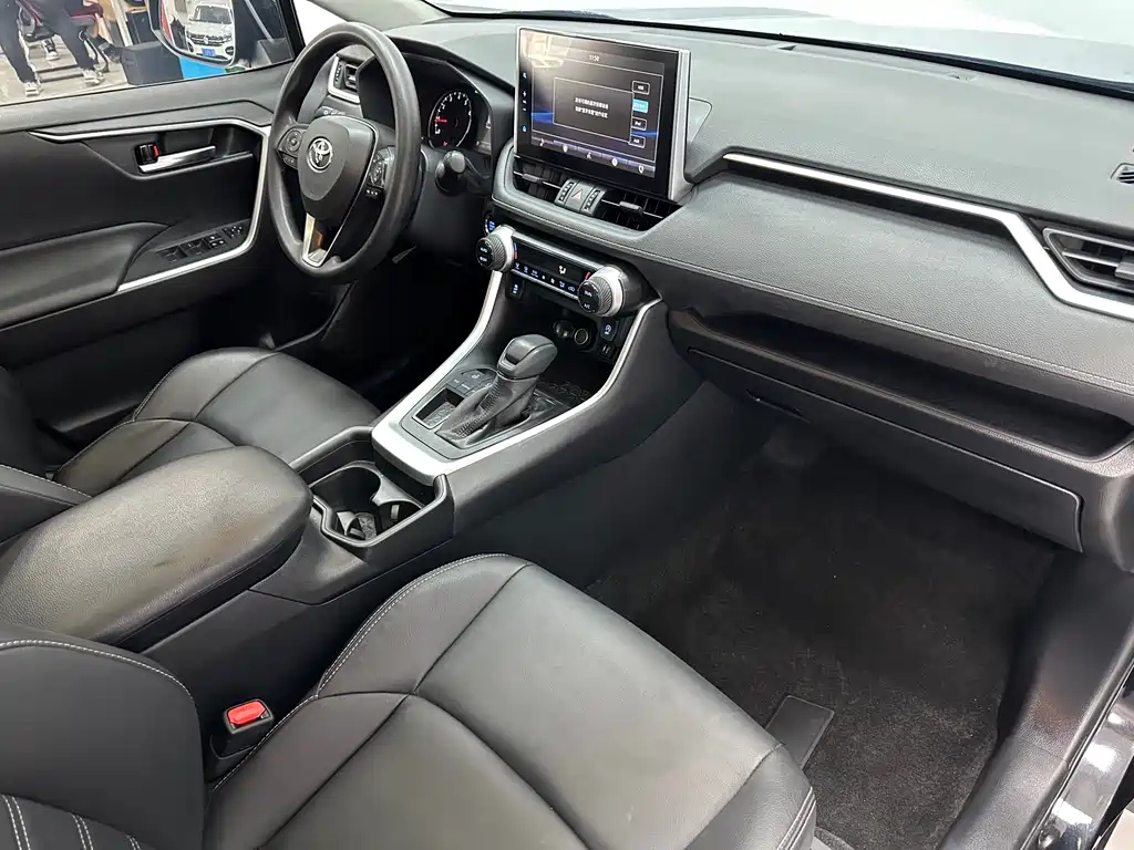TOYOTA WILDLANDER 2020