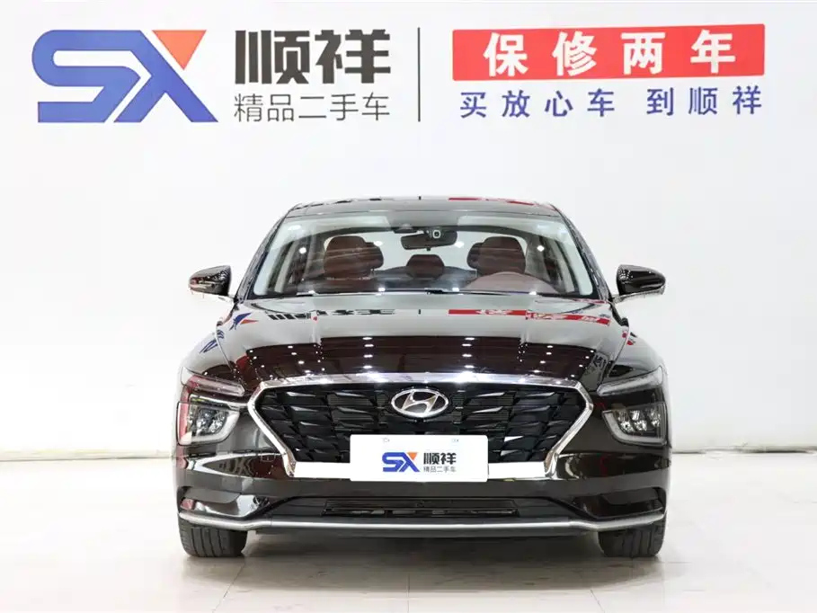 HYUNDAI MISTRA 2021
