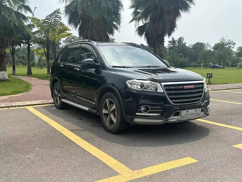HAVAL H6 2014
