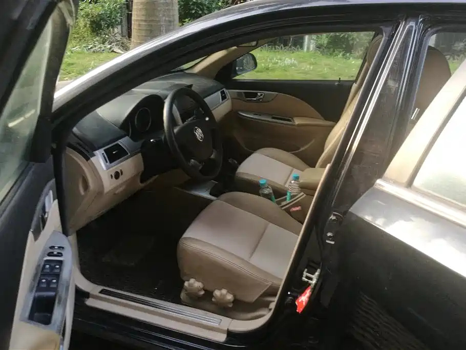 BUICK EXCELLE 2013