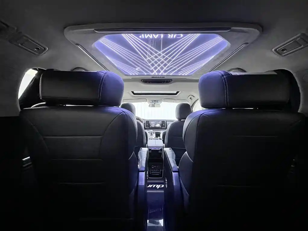 TRUMPCHI M8 2022