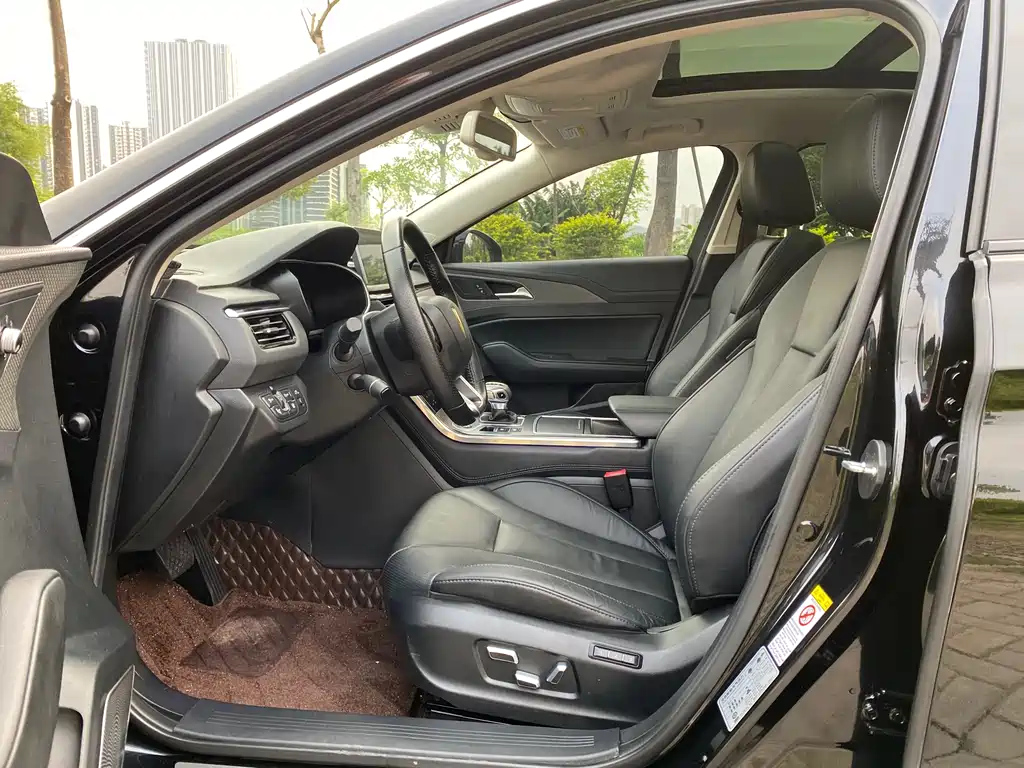 HONGQI H5 2021