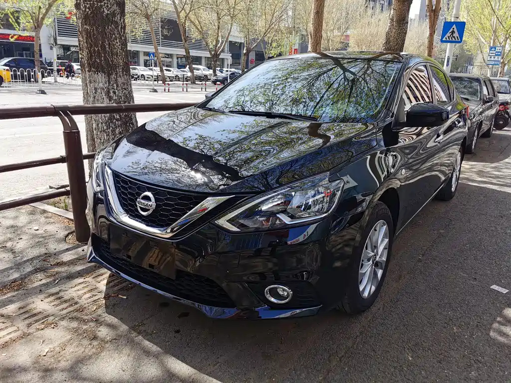 NISSAN SYLPHY 2023