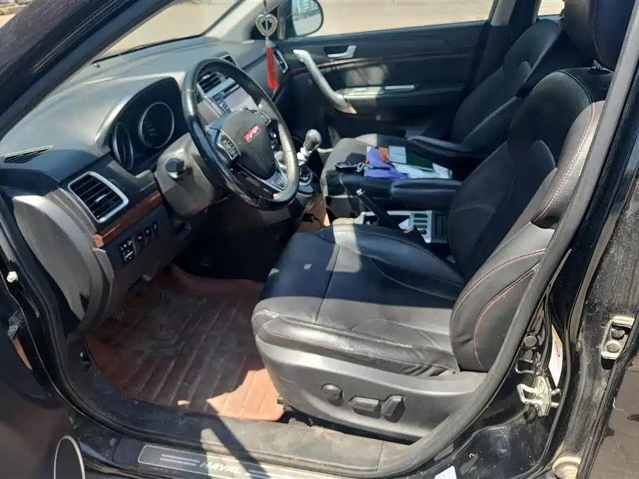 HAVAL H6 2014