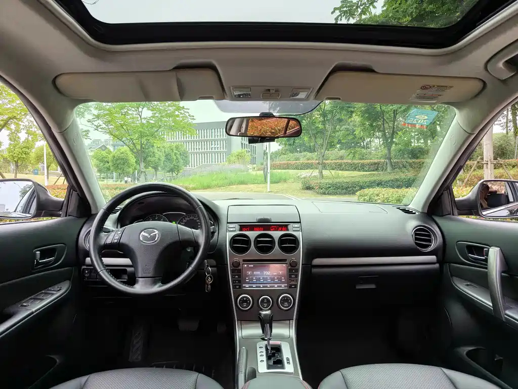 MAZDA 6 2014