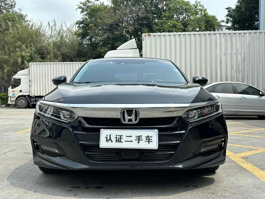HONDA ACCORD 2020