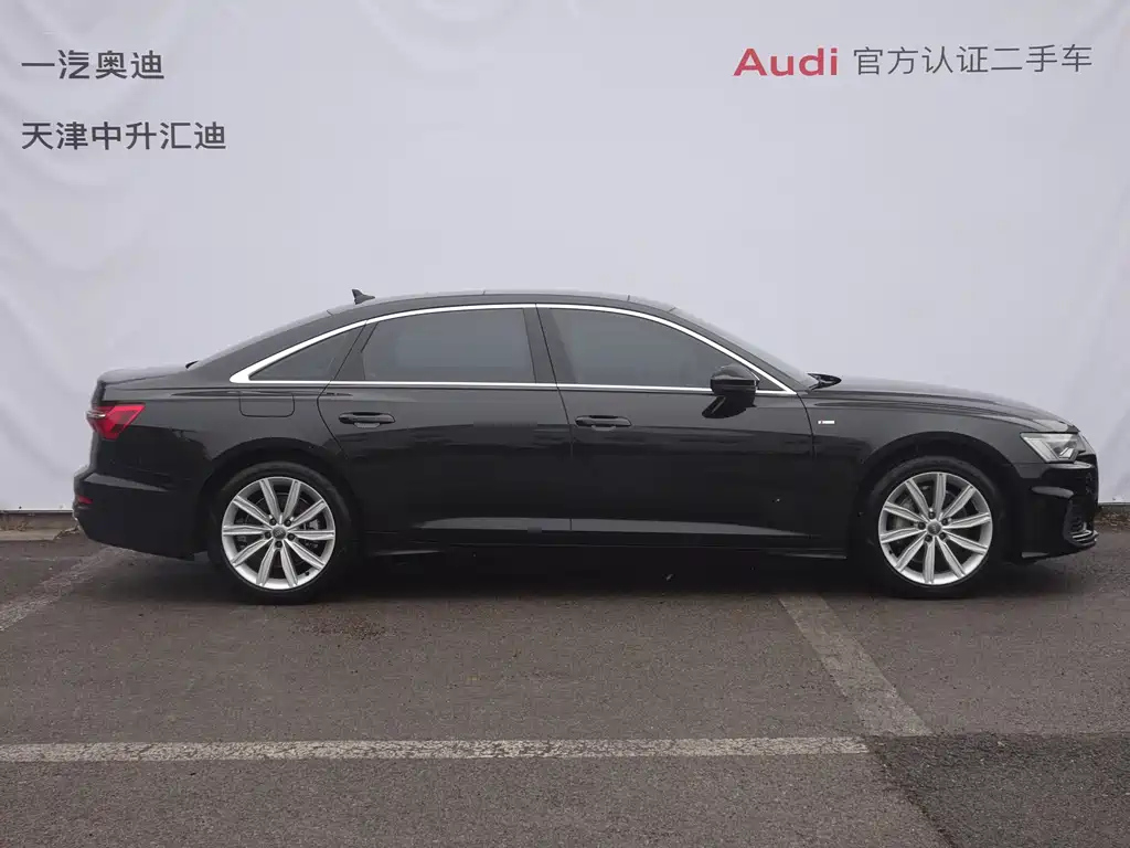 AUDI A6L 2022