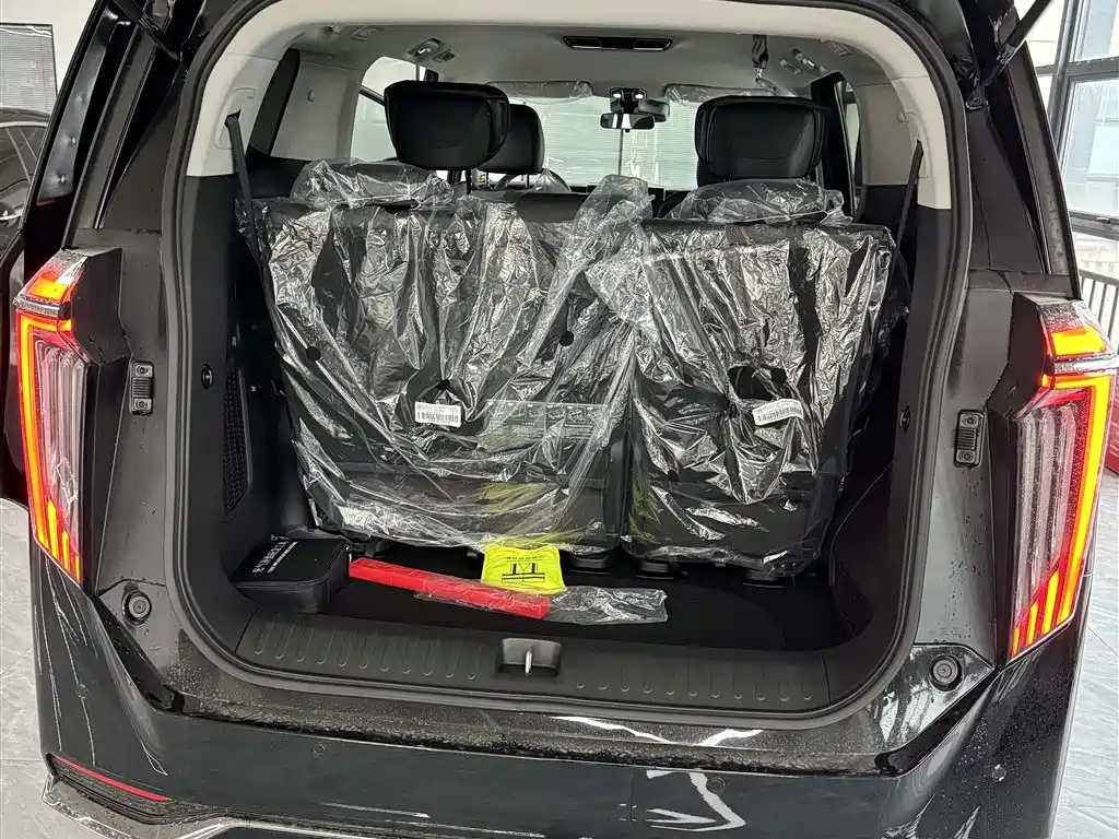 TRUMPCHI E9 2024