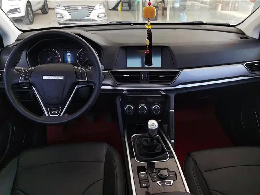 HAVAL H6 2017