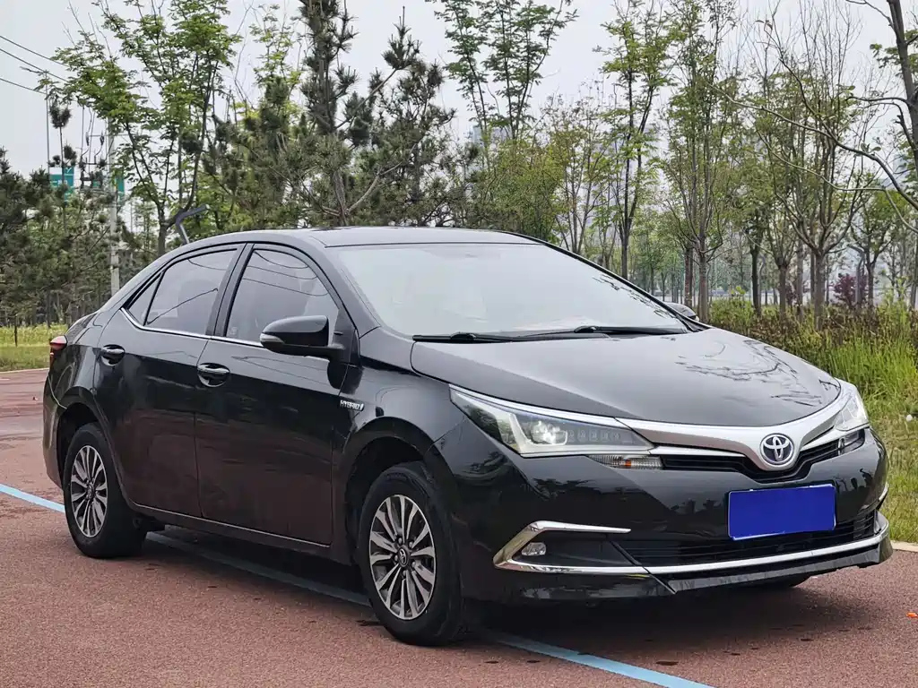 TOYOTA COROLLA 2019