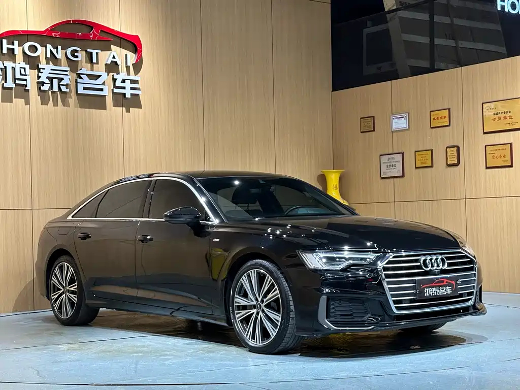 AUDI A6L 2022