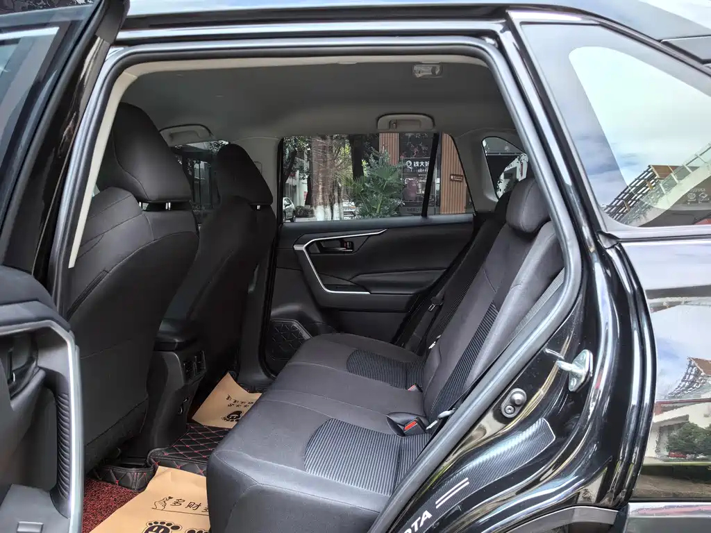 TOYOTA WILDLANDER 2022