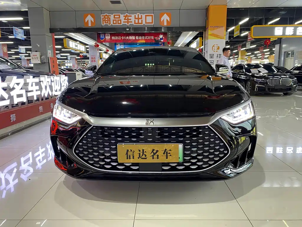BYD HAN 2023