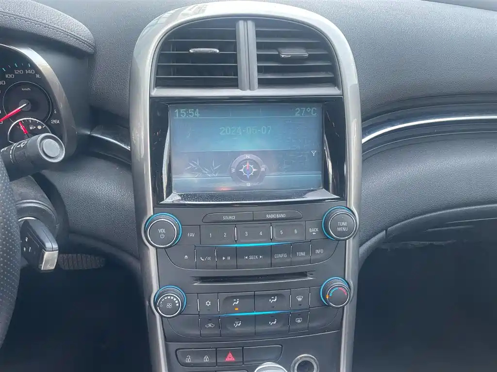 CHEVROLET MALIBU 2014