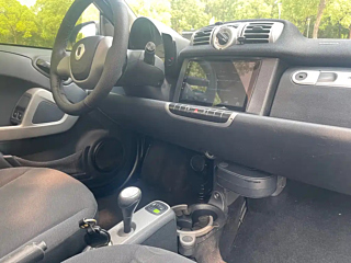 SMART FORTWO  2012 YEAR 1.0 MHD  COMFORT EDITION 2012