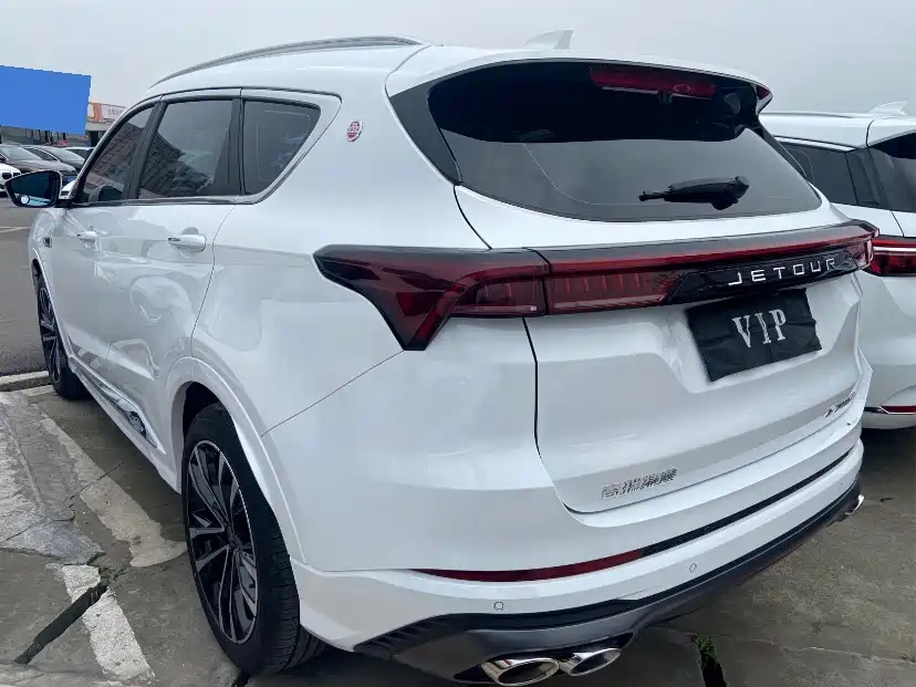 JETOUR X70 PLUS 2022