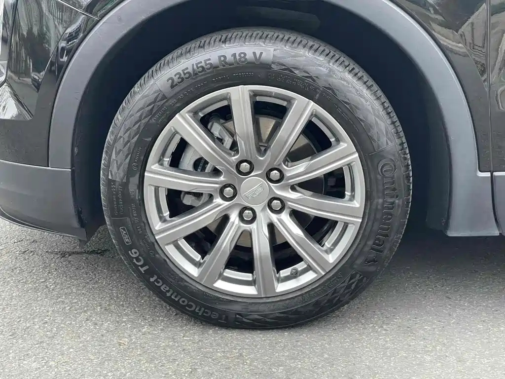 CADILLAC XT4 2020