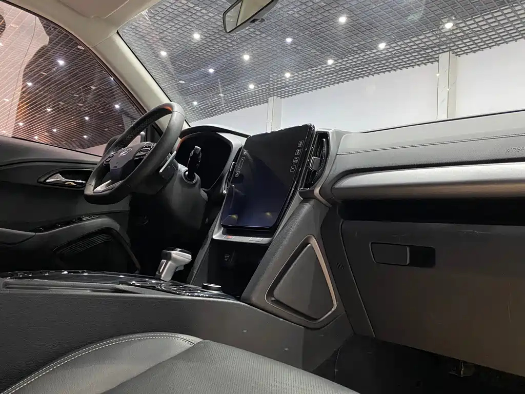 HYUNDAI BEIJING HYUNDAI IX35 2021