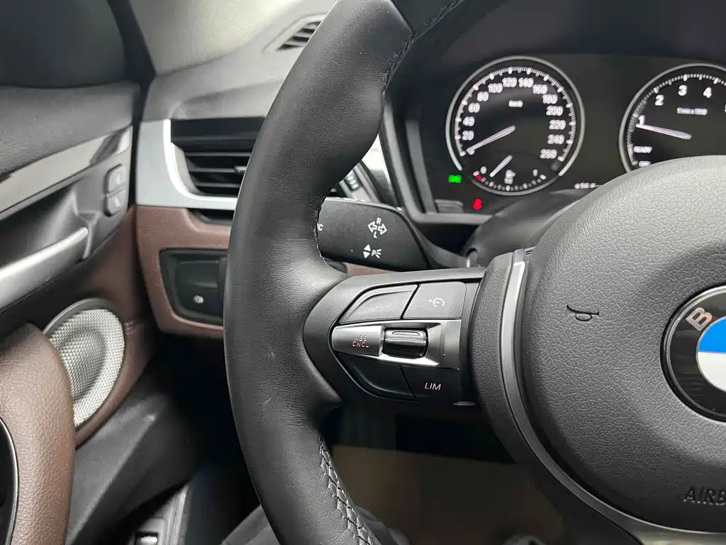 BMW X1 2022