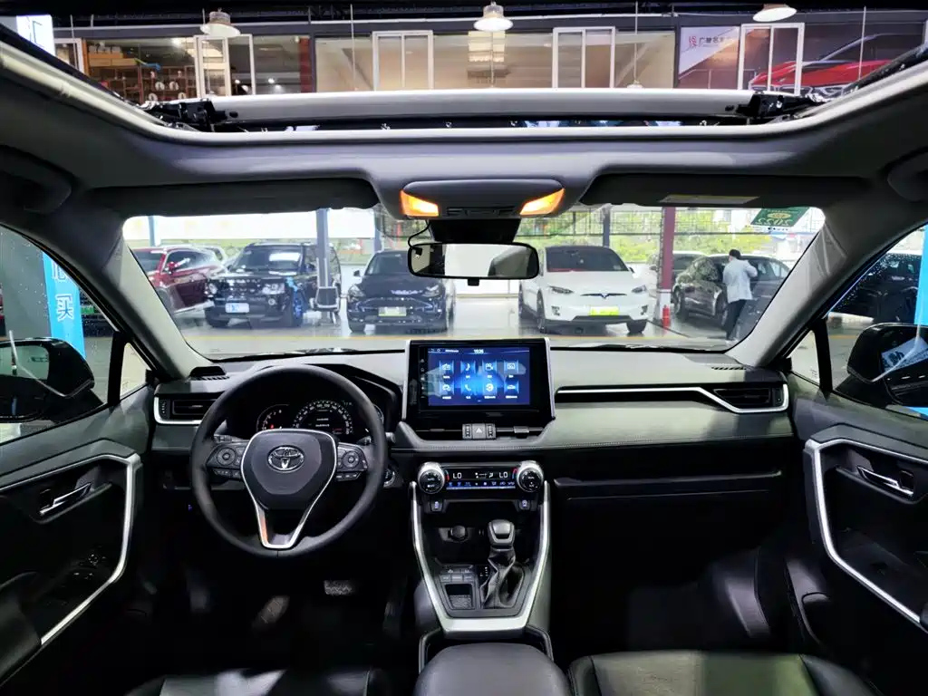 TOYOTA RAV4 RONGFANG 2020
