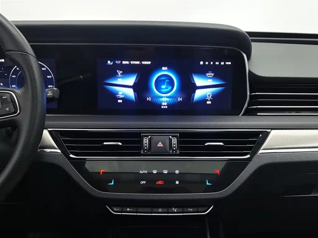 HONGQI HS5 2022