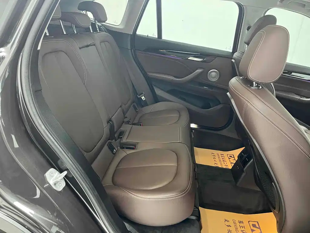 BMW X1 2022
