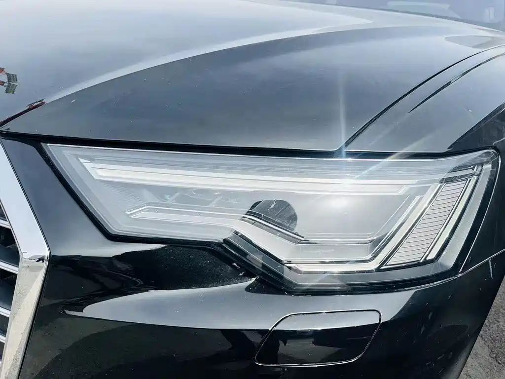 AUDI A6L 2022