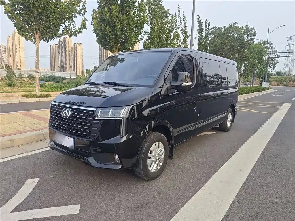 MAXUS OTHER 2024
