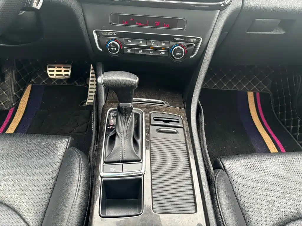 KIA K5 2017