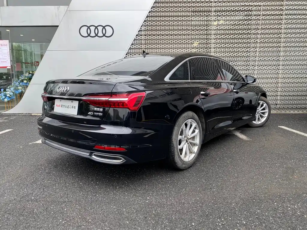 AUDI A6L 2021