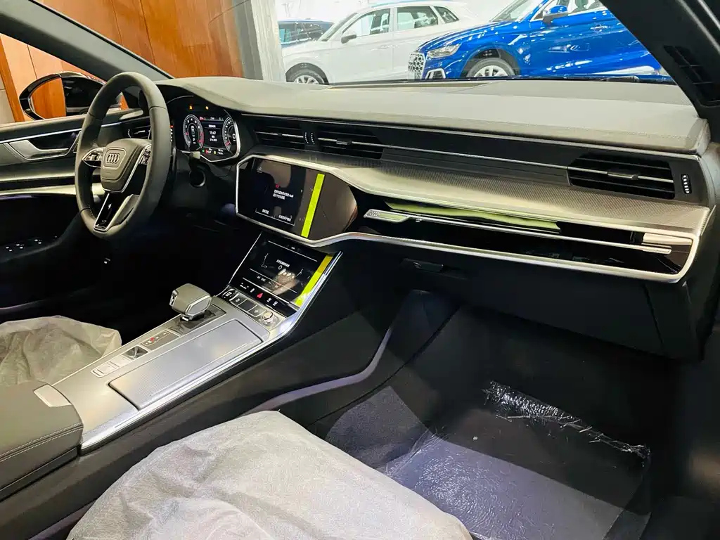 AUDI A6L 2024