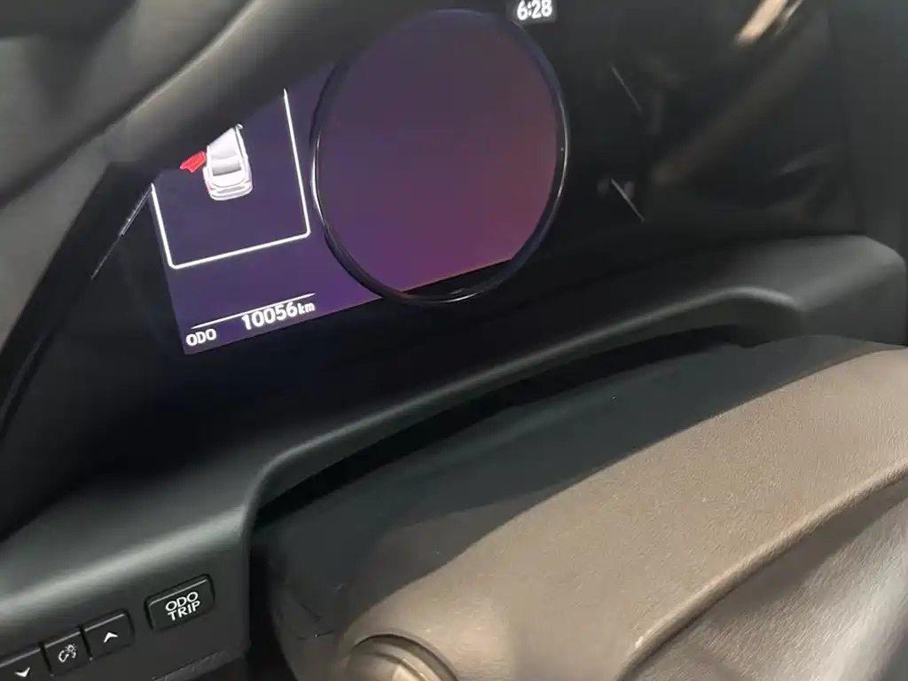 LEXUS ES 2023