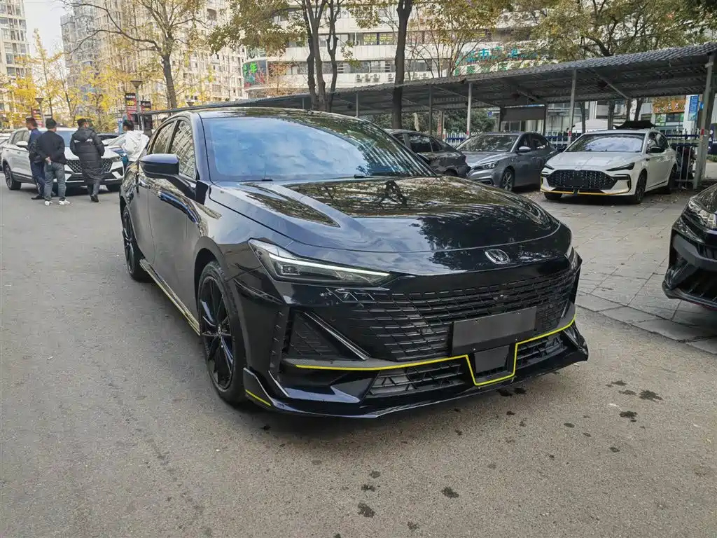 CHANGAN UNI-V 2021