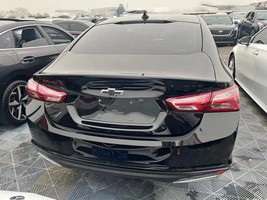 CHEVROLET MALIBU XL 2021