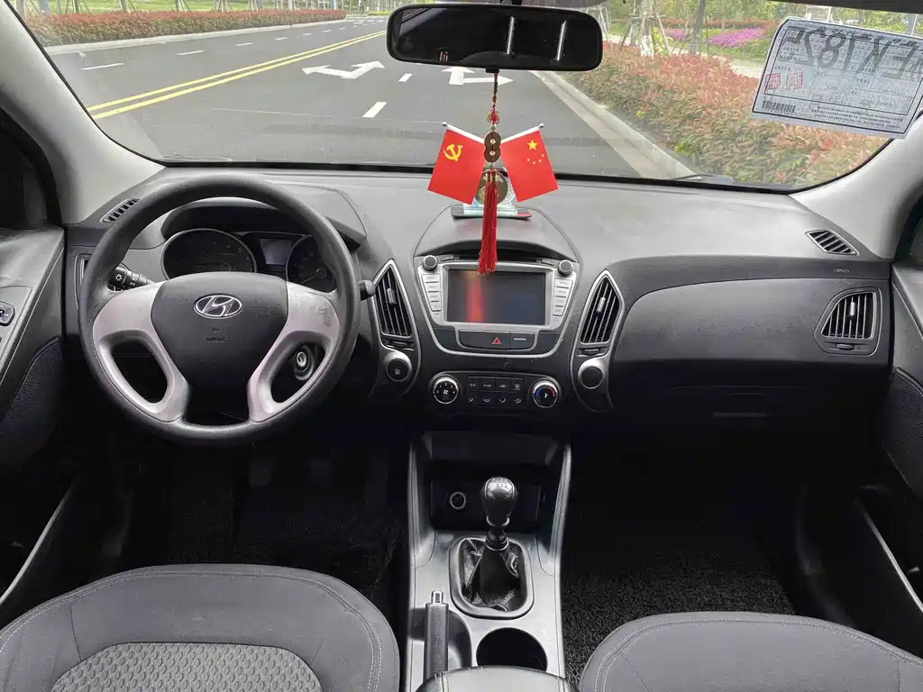 HYUNDAI BEIJING HYUNDAI IX35 2013